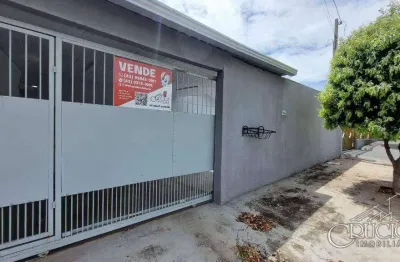 Casa com 2 dormitórios à venda, 65 m² - conjunto habitacional milton gavetti - londrina/pr