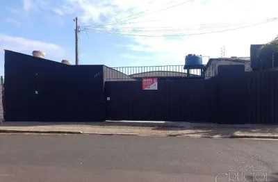 Barracão / Galpão / Depósito com 2 salas para alugar na Rua Serra de Roraima, Bandeirantes, Londrina