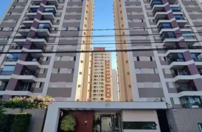 Apartamento para alugar, 76 m² por r$ 4.050,00/mês - gleba fazenda palhano - londrina/pr