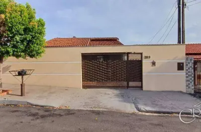 Casa com 3 dormitórios à venda, 110 m² - dom pedro ii - londrina/pr