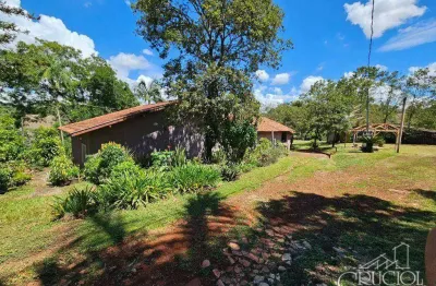 Chácara à venda, 24619 m² por r$ 1.750.000,00 - gleba palhano - londrina/pr
