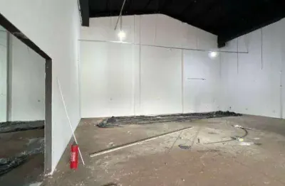 Barracão para alugar, 818 m² - jardim portal de versalhes 1 - londrina/pr