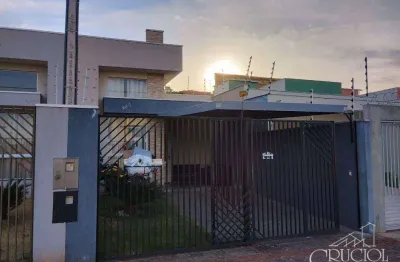 Casa com 3 quartos à venda na Rua João Ramalho, Sabará I, Londrina