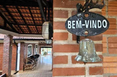 Chácara com 3 dormitórios à venda, 3616 m² por r$ 850.000,00 - rodovia - sertanópolis/pr
