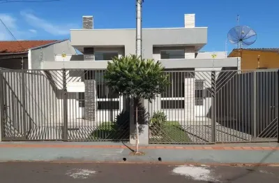 Casa nova, moderna e sofisticada – 3 quartos, suíte e acabamento de alto padrão!