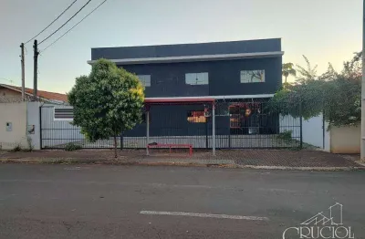 Barracão / Galpão / Depósito com 3 salas para alugar na Avenida Salgado Filho, Califórnia, Londrina