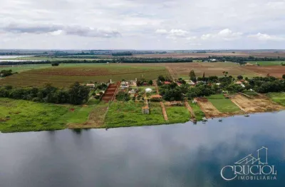 Chácara / sítio com 6 quartos à venda no Centro, Primeiro de Maio 