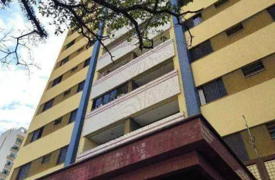 Apartamento com 2 dormitórios à venda, 90 m² por r$ 500.000,00 - centro - londrina/pr