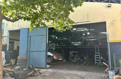 Barracão / Galpão / Depósito à venda na Rua Tremembés, Casoni, Londrina
