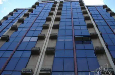 Sala comercial com 2 salas para alugar na Rua Senador Souza Naves, Centro, Londrina