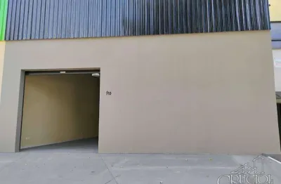 Barracão para alugar, 230 m² - vila são caetano - londrina/pr