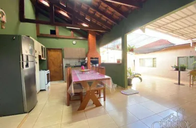 Casa ampla com espaço gourmet | 360m² | excelente localização