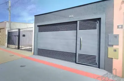 Casa com 2 dormitórios à venda, 80 m²  - jardim montecatini - londrina/pr