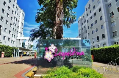 Apartamento com 2 dormitórios à venda, 44 m² por r$ 300.000,00 - gleba fazenda palhano - londrina/pr