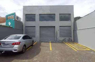 Barracão para alugar, 200 m² - centro - londrina/pr