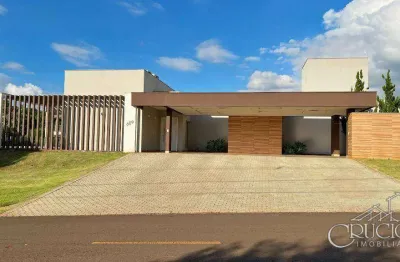 Casa com 3 dormitórios à venda, 266 m² por r$ 2.350.000,00 - loteamento terras de canaã - cambé/pr