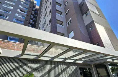 Apartamento com 2 dormitórios para alugar, 74 m² por r$ 3.696,07/mês - jardim higienópolis - londrina/pr