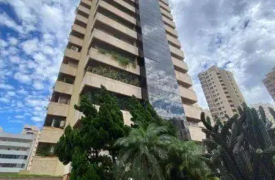 Privacidade e elegância: apartamento à venda com 4 quartos e 3 vagas
