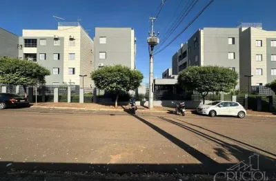 Apartamento com 3 dormitórios à venda, 69 m² por r$ 225.000,00 - yara - londrina/pr