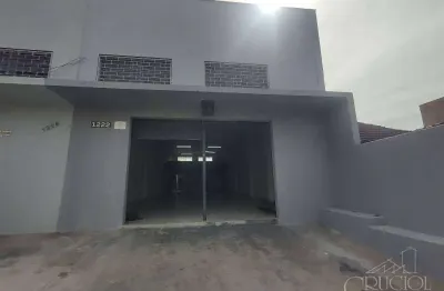 Sala comercial para alugar na Rua São Salvador, Centro, Londrina