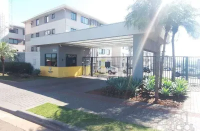Apartamento com 2 dormitórios para alugar, 48 m²  - jardim maria celina - londrina/pr