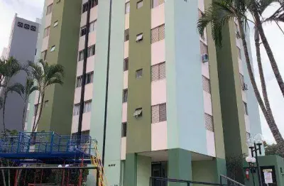 Apartamento com 2 quartos à venda na Avenida Garibaldi Deliberador, Cláudia, Londrina