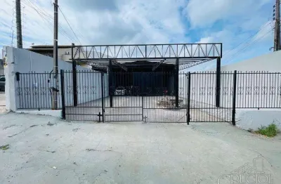 Barracão, 500 m² - venda ou aluguel  - vila são caetano - londrina/pr