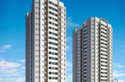 Apartamento com 3 quartos à venda na Rua dos Coqueiros, Jardim Morumbi, Londrina