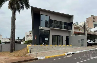 Sala comercial com 1 sala para alugar na Rua Pernambuco, Centro, Londrina