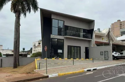 Sala comercial com 1 sala para alugar na Rua Pernambuco, Centro, Londrina