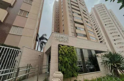 Apartamento com 3 dormitórios para alugar, 78 m²  - gleba fazenda palhano - londrina/pr
