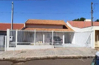 Casa à venda, 104 m² por r$ 340.000,00 - jardim imagawa - londrina/pr