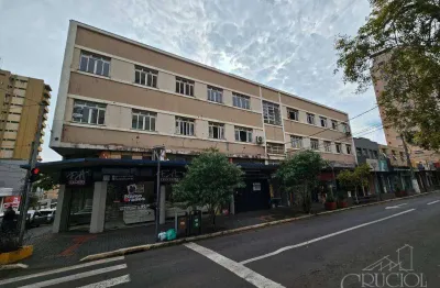 Sala para alugar, 25 m² por r$ 991,49/mês - centro - londrina/pr