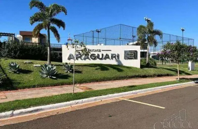 Terreno em condomínio fechado à venda na Avenida Brasília, Lindóia, Londrina