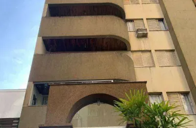 Apartamento com 3 dormitórios à venda, 107 m² por r$ 400.000,00 - centro - londrina/pr