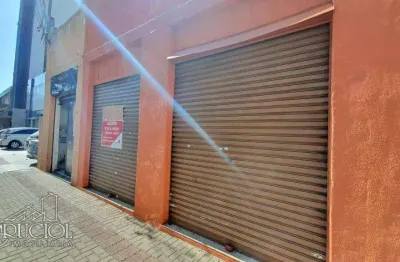 Ponto comercial para alugar na Rua Quintino Bocaiúva, Centro, Londrina