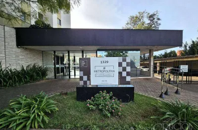 Apartamento com 3 dormitórios à venda, 68 m² por r$ 250.000,00 - antares - londrina/pr