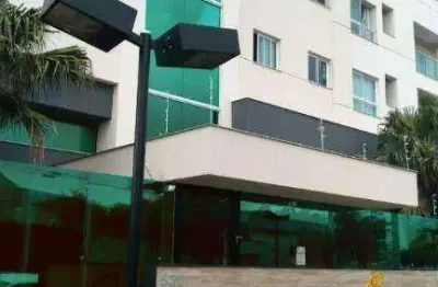 Apartamento com 3 dormitórios à venda, 67 m² por r$ 550.000,00 - jardim shangri-la a - londrina/pr