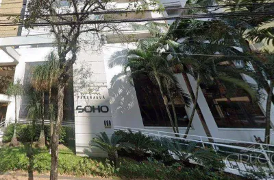 Apartamento com 1 quarto à venda na Rua Paranaguá, Centro, Londrina