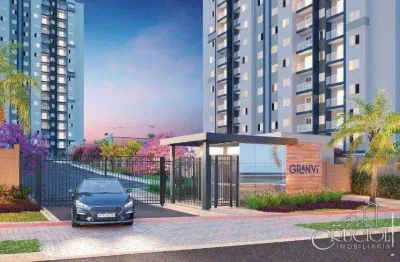 Apartamento à venda, 50 m² por r$ 330.000,00 - pacaembu - londrina/pr