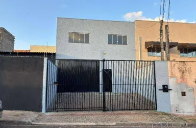 Barracão para locação – 160m² + mezanino – próximo à av. arthur thomas