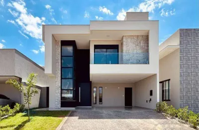 Casa em condomínio fechado com 3 quartos à venda na Rua João Pires, Gleba Simon Frazer, Londrina