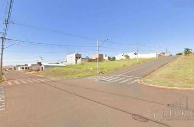 Terreno à venda, 494 m² por r$ 300.000,00 - jardim europa - cambé/pr