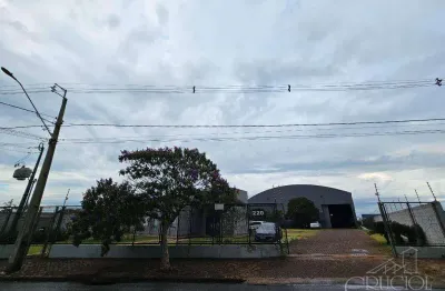 Barracão à venda, 1700 m² por r$ 4.000.000,00 - jardim cidade nova - rolândia/pr