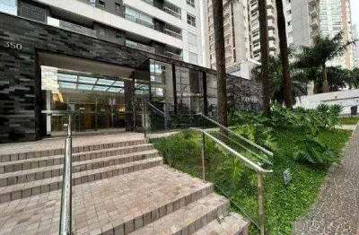 Apartamento à venda, 80 m² por r$ 895.000,00 - gleba palhano - londrina/pr