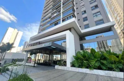 Apartamento com 3 dormitórios à venda, 207 m² por r$ 2.800.000,00 - gleba palhano - londrina/pr