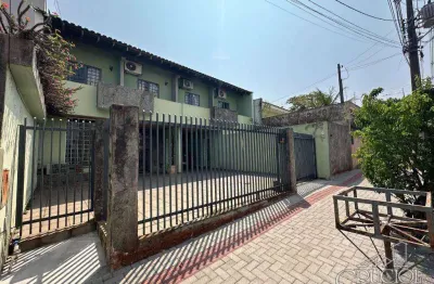 Sobrado à venda, 349 m² por r$ 920.000,00 - dom bosco - londrina/pr