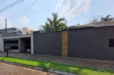 Casa à venda, 121 m² por r$ 870.000,00 - jardim burle marx - londrina/pr