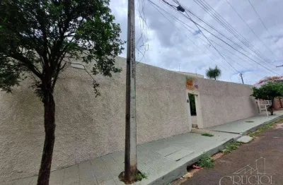 Chácara, 351 m² - venda por r$ 800.000,00 ou aluguel por r$ 6.000,00/mês - indusville - londrina/pr