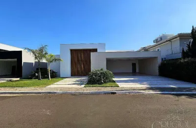 Casa com 3 dormitórios à venda, 295 m² por r$ 2.590.000,00 - jardim tarobá - cambé/pr